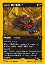Gastal Thrillroller