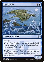 Sea Drake