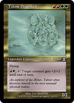 Tuknir Deathlock