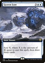Graven Lore