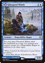 Glasspool Mimic // Glasspool Shore