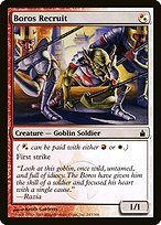 Boros Recruit