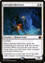 Intrepid Adversary