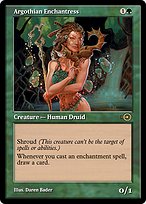 Argothian Enchantress