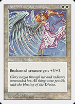 Divine Transformation