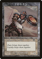 Soldier — Magic Player Rewards 2002 #8