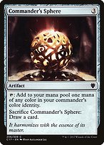 Commander's Sphere