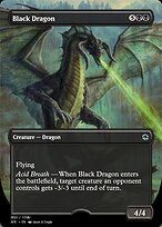 Black Dragon