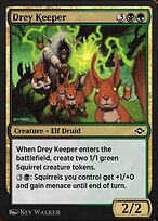 Drey Keeper