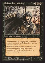 Zombie Master from Foreign Black Border painted by Jeff A. Menges