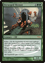 Deranged Hermit · Judge Gift Cards 2004 (G04) #5 · Scryfall