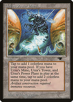 Urza's Power Plant thumbnail