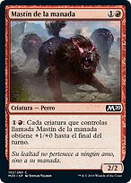 Pack Mastiff