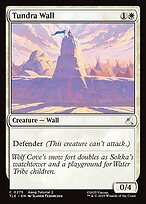 Tundra Wall