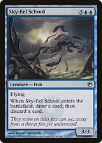 Sky-Eel School