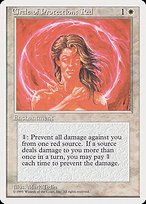 Circle of Protection: Red
