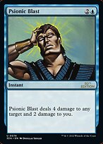 Psionic Blast