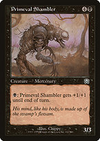 Primeval Shambler