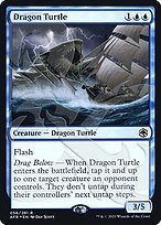 Dragon Turtle