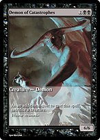 Demon of Catastrophes