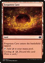 Forgotten Cave