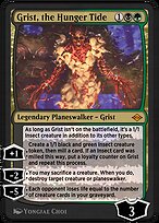 Grist, the Hunger Tide