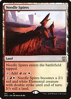 Needle Spires