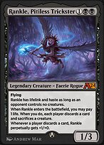 Rankle, Pitiless Trickster