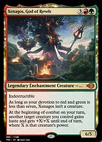 Xenagos, God of Revels