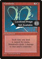 Manabarbs