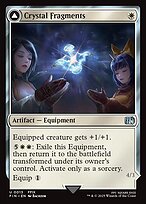 Crystal Fragments // Summon: Alexander