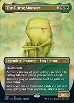 The Gitrog Monster