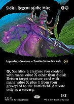Sidisi, Regent of the Mire (092) - Tarkir: Dragonstorm