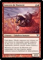 Hanweir Lancer