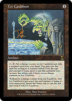 Ice Cauldron