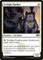 Twilight Panther