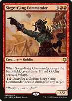 Siege-Gang Commander from Game Night painted by Aaron Miller
