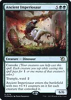 Ancient Imperiosaur