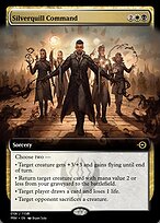 Silverquill Command