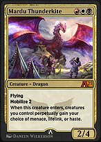 Mardu Thunderkite