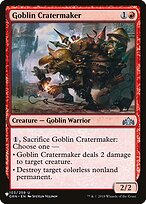 Goblin Cratermaker