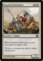 Staunch Defenders
