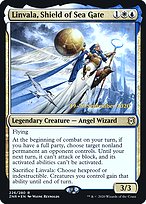 Linvala, Shield of Sea Gate