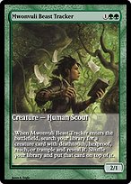 Mwonvuli Beast Tracker
