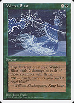 Winter Blast
