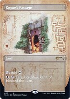 Rogue's Passage