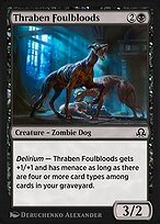 Thraben Foulbloods