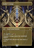 Xander's Lounge