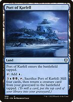 Port of Karfell