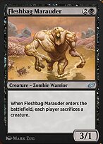 Fleshbag Marauder from Jumpstart: Historic Horizons painted by Mark Zug